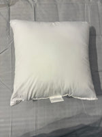 Premium White Polyester Pillow Insert