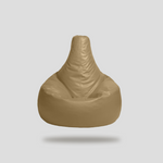 Beige Gaming Bean Bag Cover Only