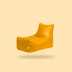 Orange Lounger Bean Bag Cover Only