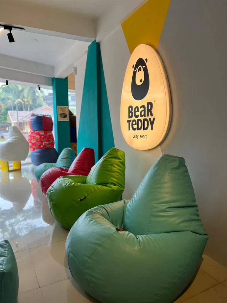 Best Beanbag Showroom in Kunnamangalam | Premium Comfort & Style