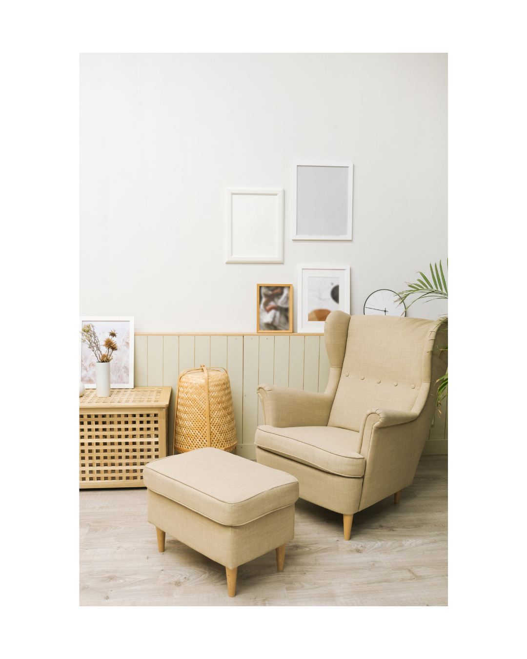 The Versatile Charm of Pouffe Ottomans: More Than Just Seating