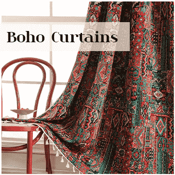 Boho Curtains