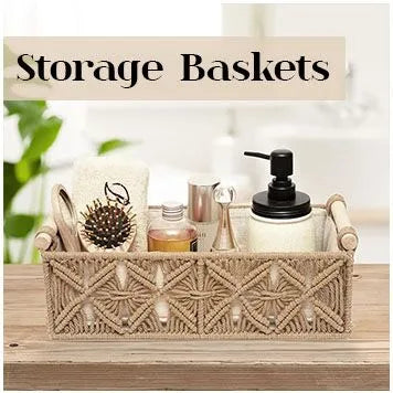 Storage Baskets