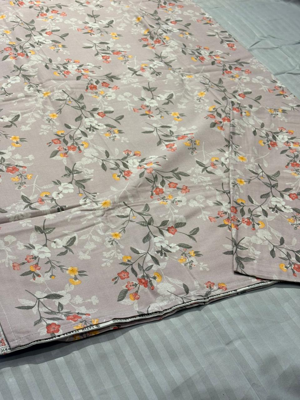 Dusty Pink Floral Delight