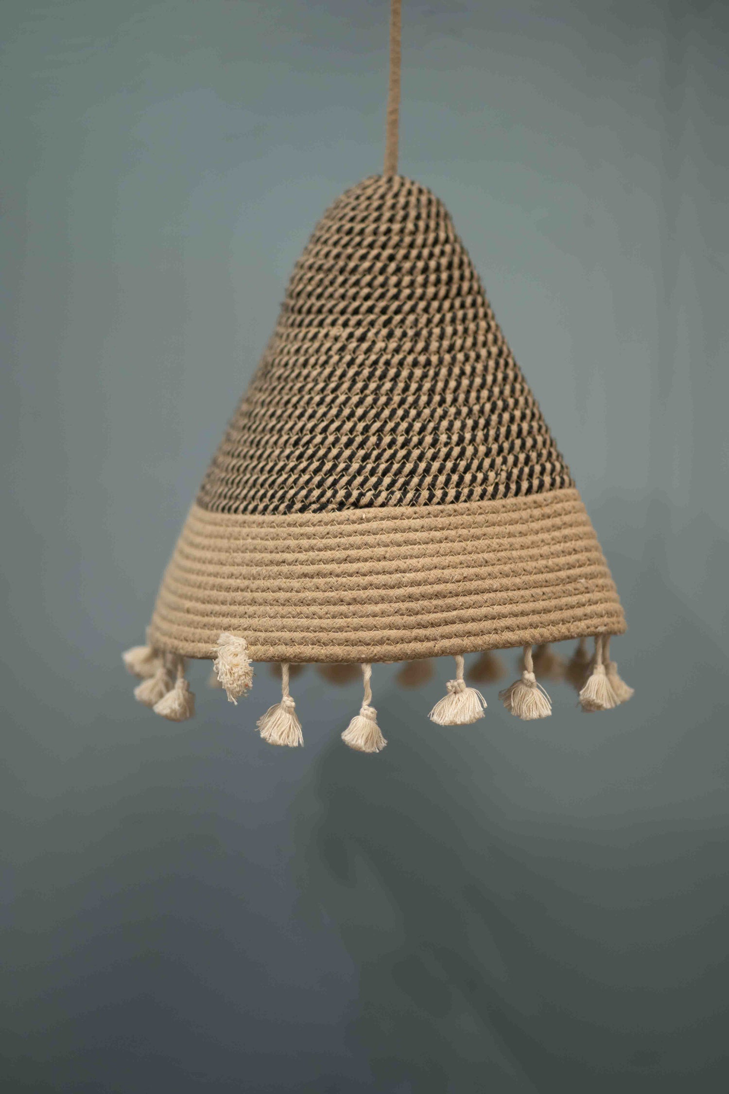 black-cream-jute-lampshade