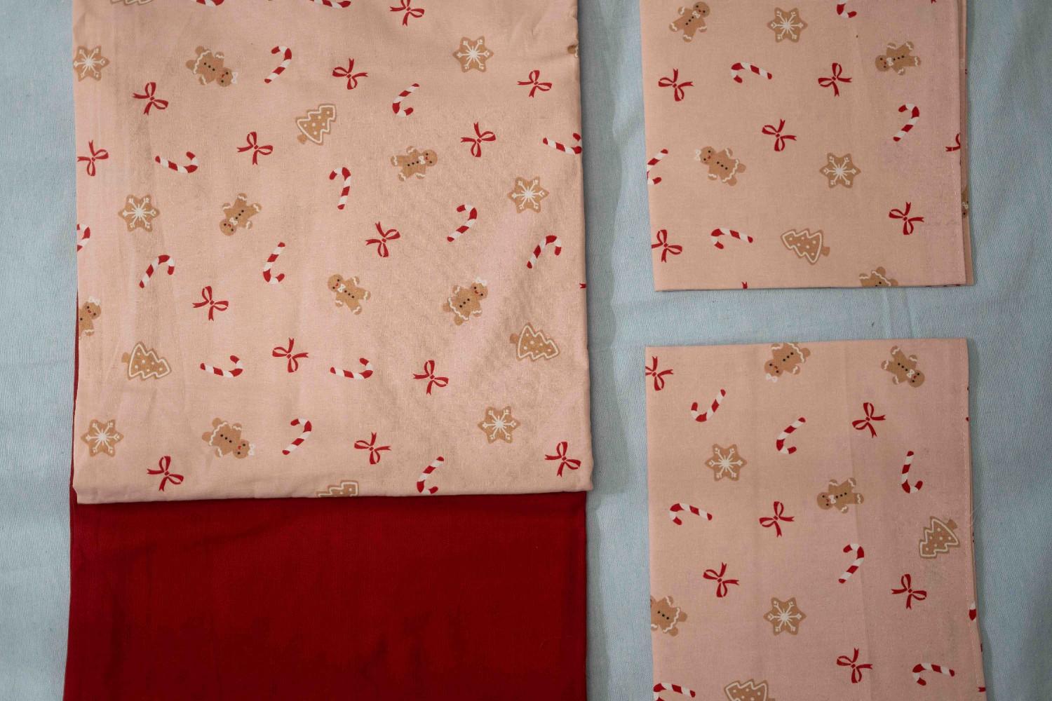 red-star-print-border-bedsheets