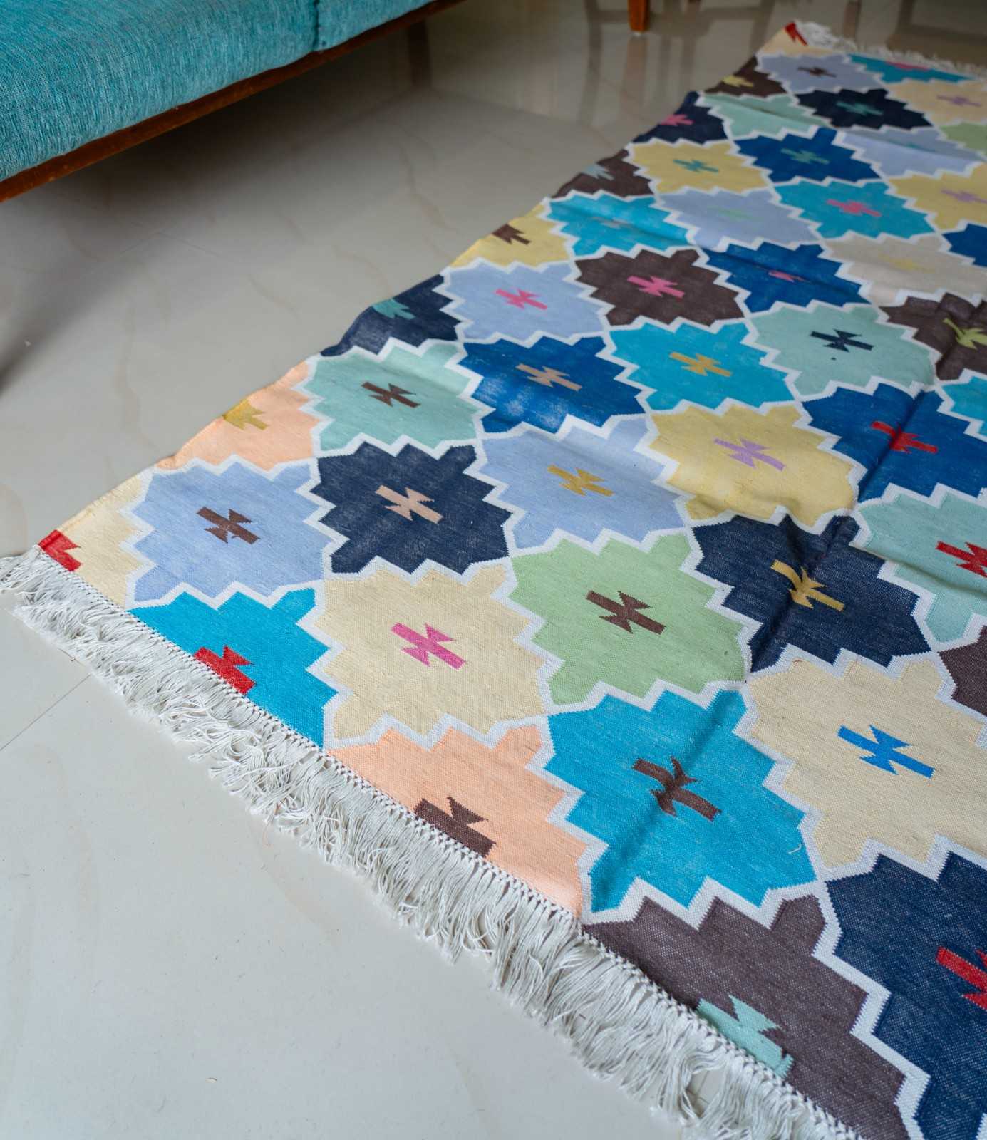 twilight-garden-cotton-print-rug-natures-elegance-in-a-soft-durable-design-64-size
