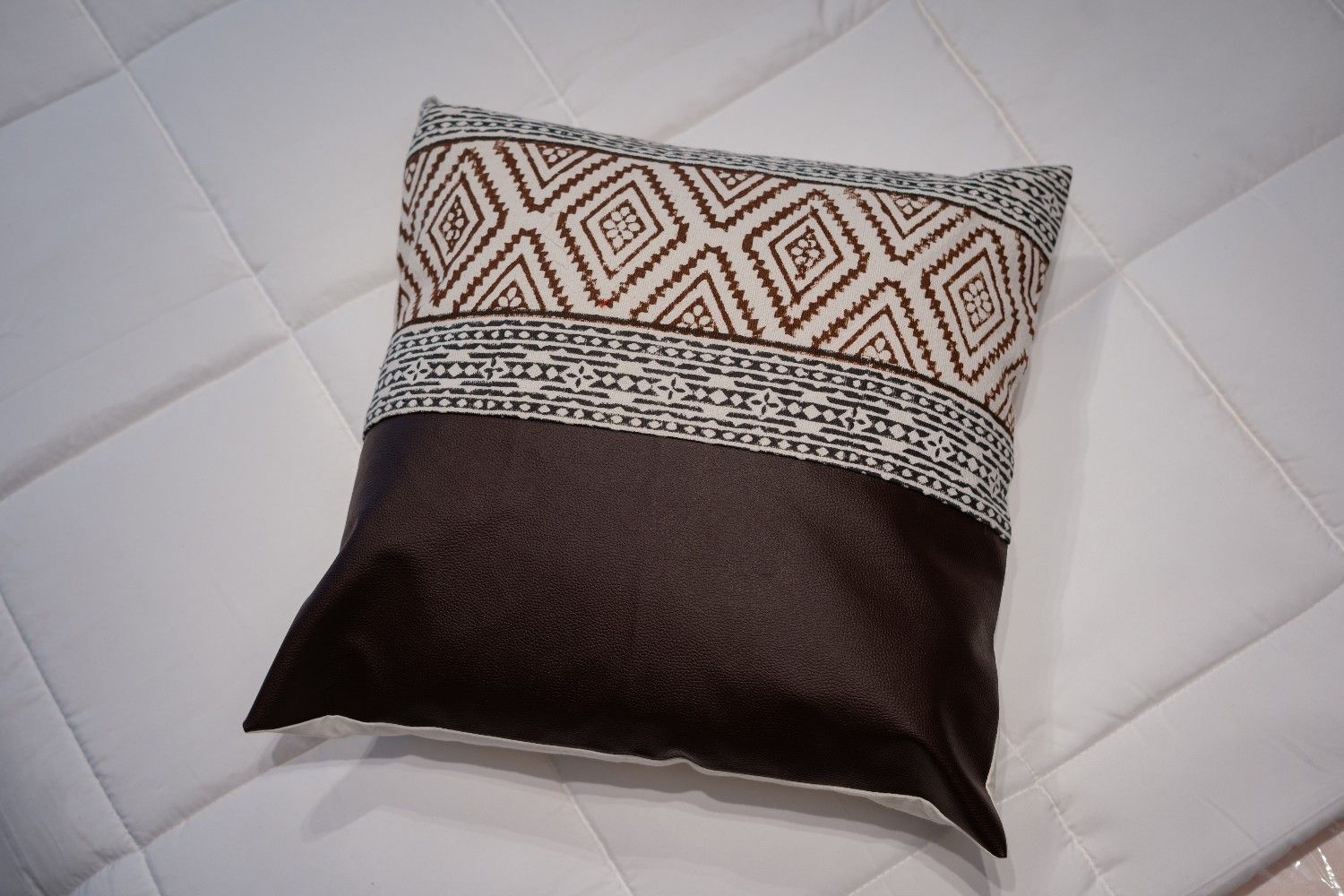 Urban Wanderlust Cushion Cover