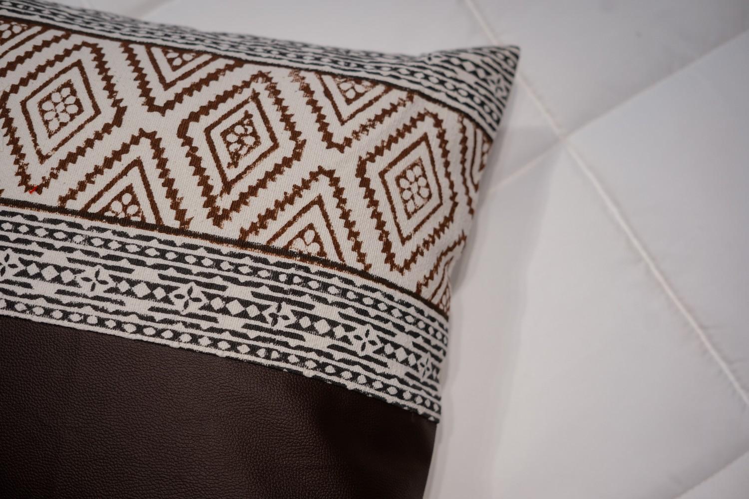 Urban Wanderlust Cushion Cover