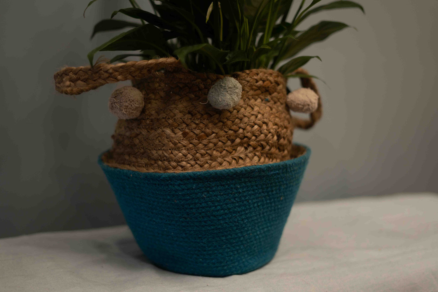 BohoNest Planters Vase Basket