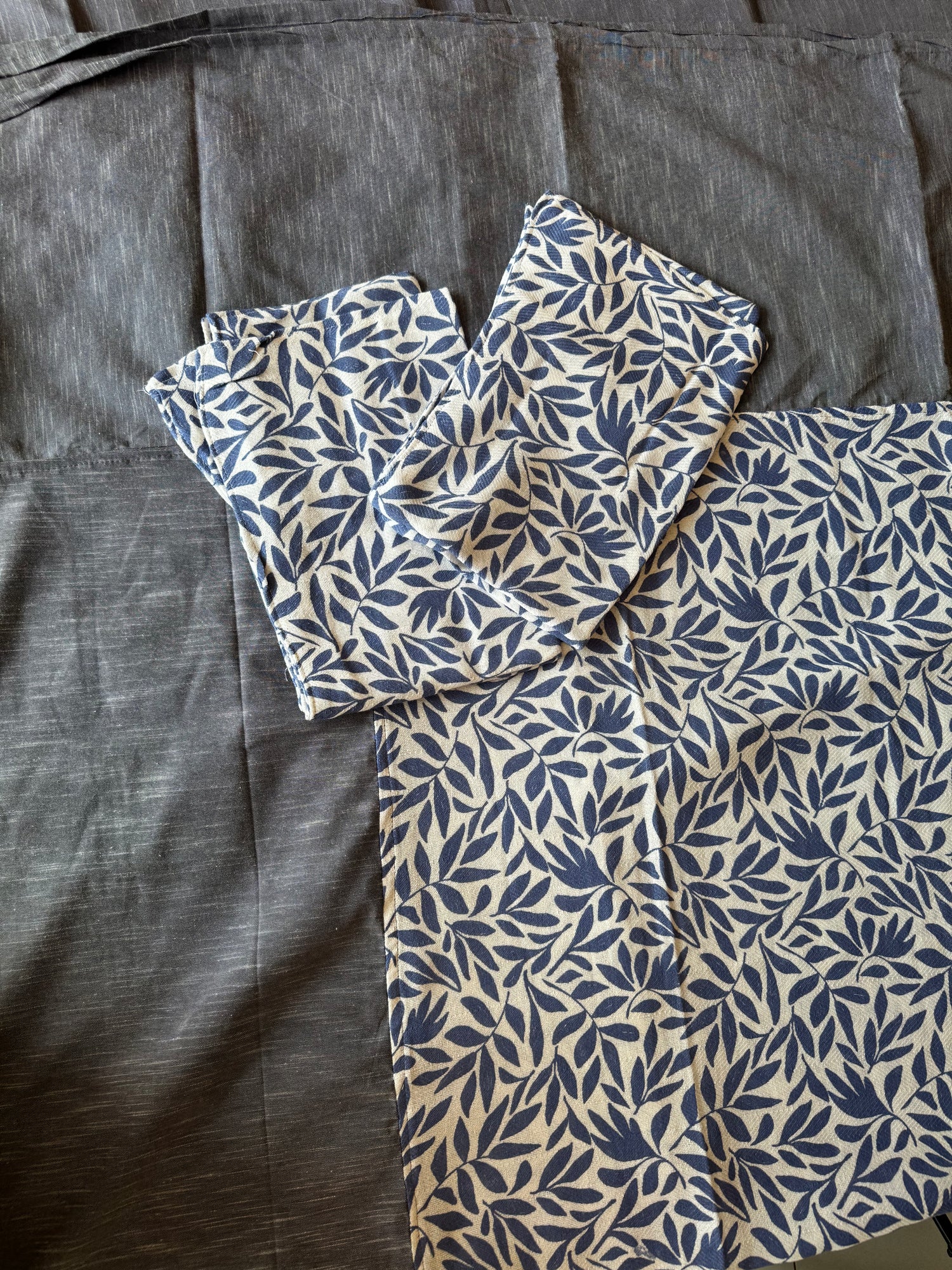 Midnight Willow Border Set