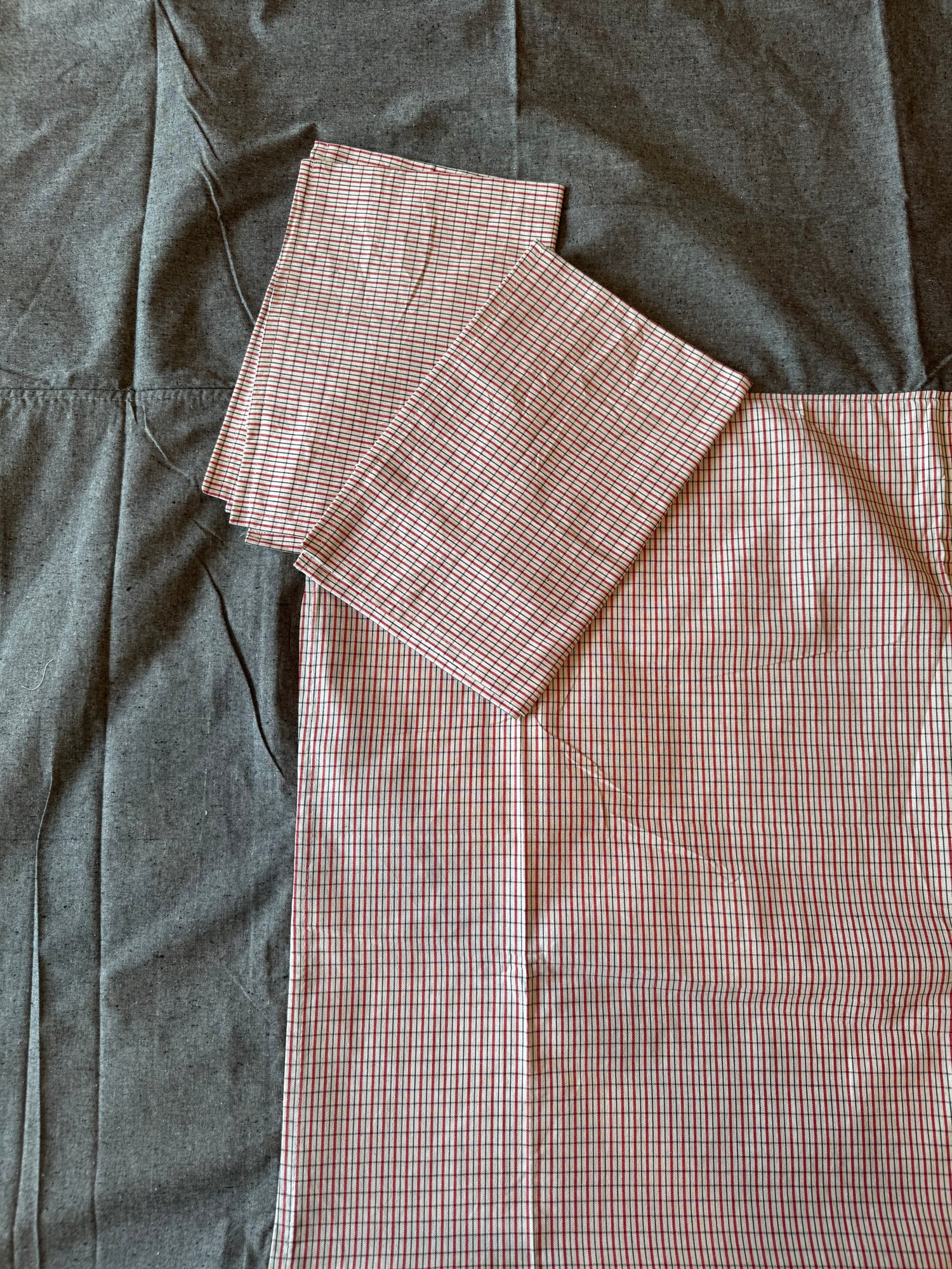 Holiday Fir Border Bed Sheet Set