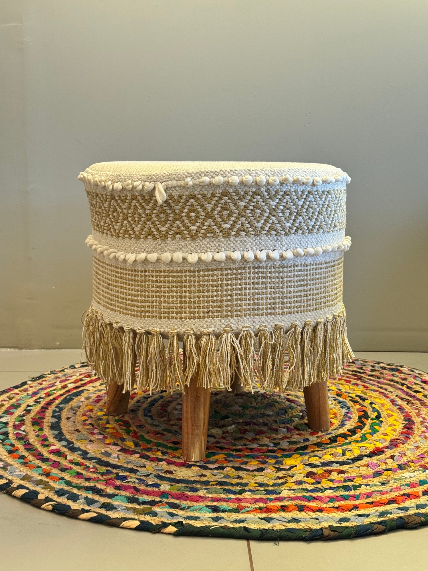 The Textured Boho Collection