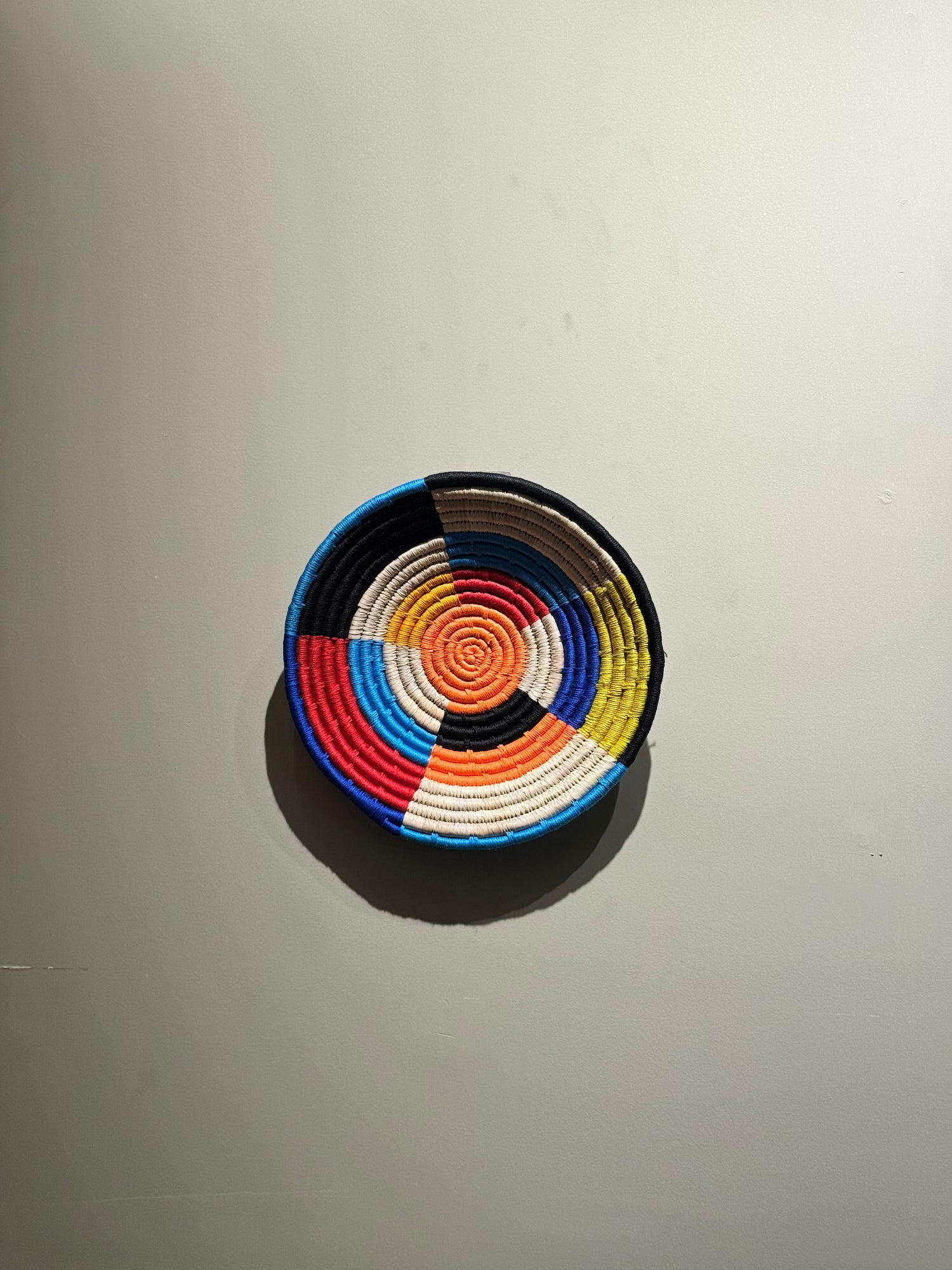 Horizon Prism Sabai Wall Hanging