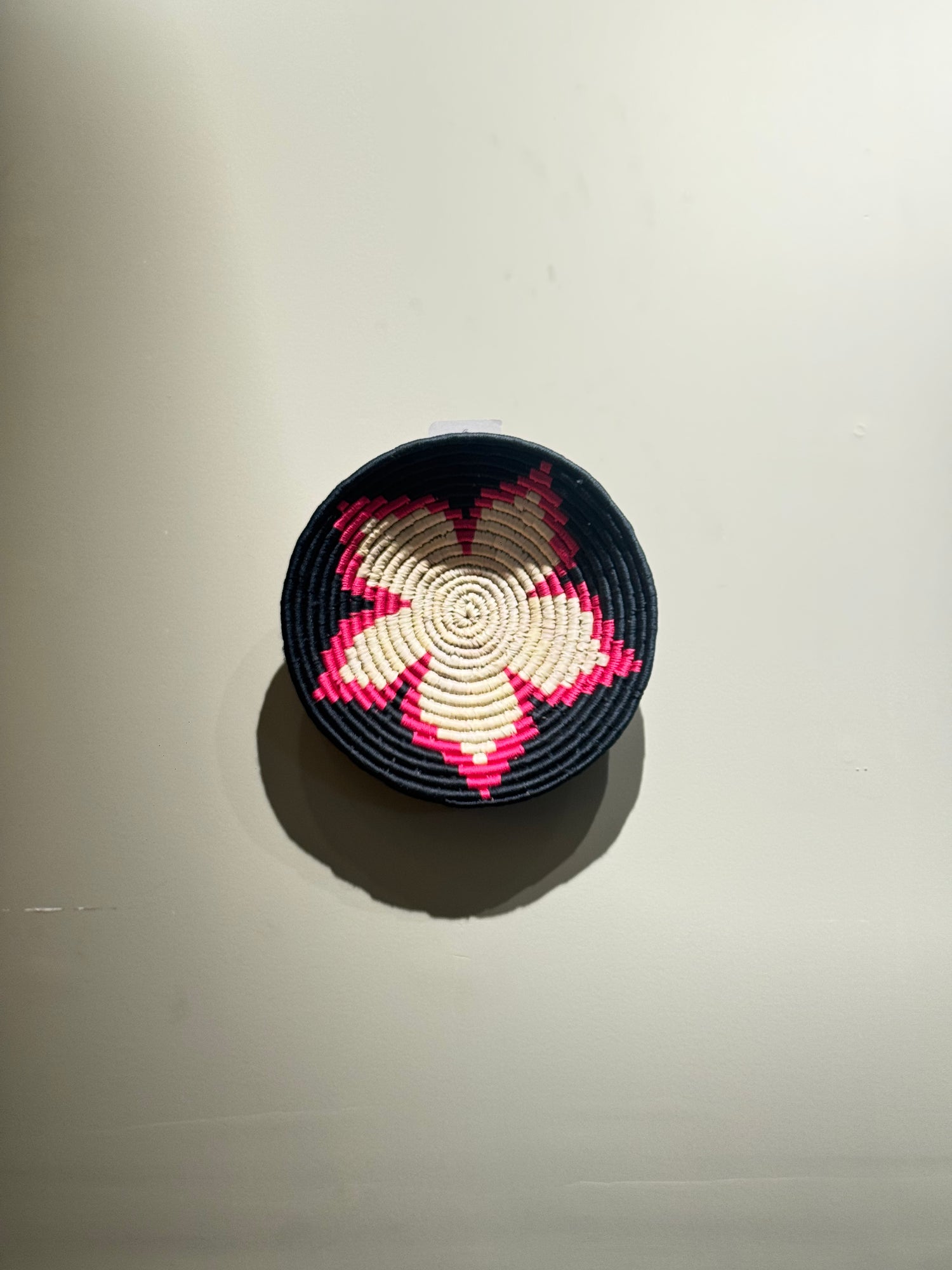 Desert Bloom Sabai Wall Hanging