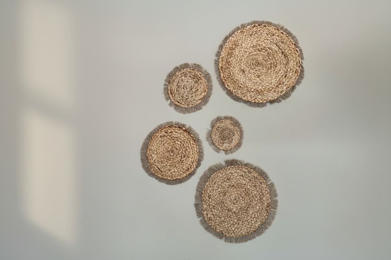 Natural Earth Fata Wall Hanging
