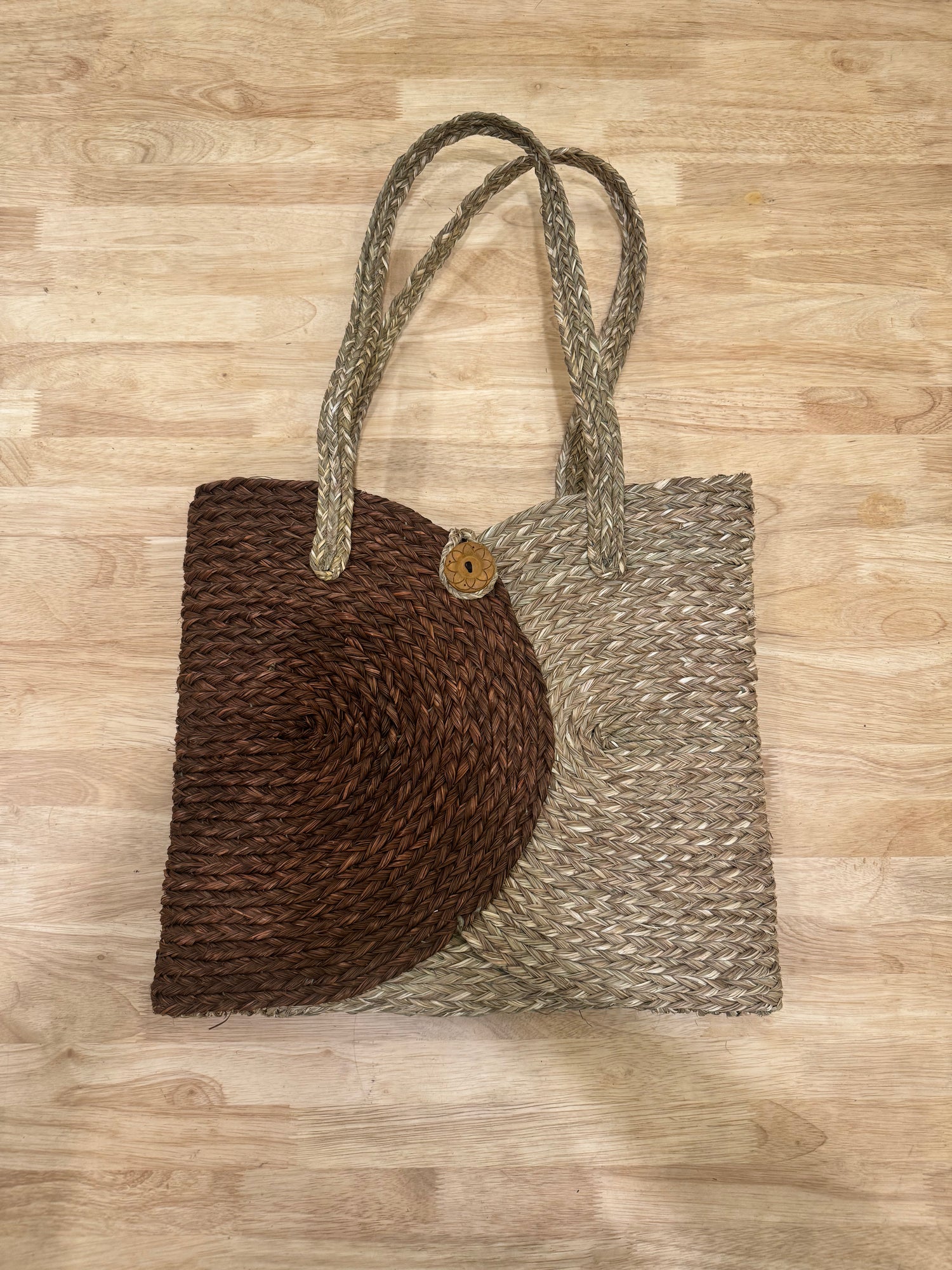 The Espresso Bean Tote