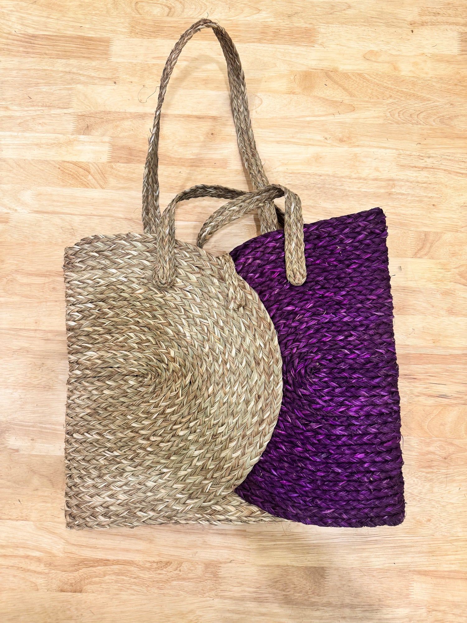 The Royal Orchid Tote