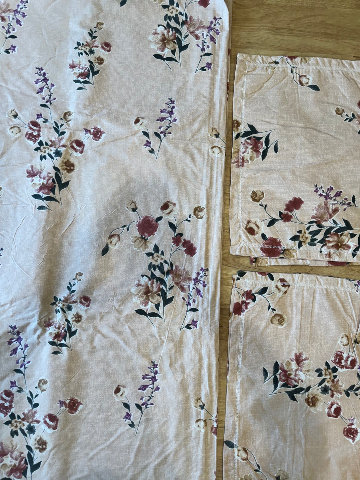 Wildflower Meadow Oliver Super King Size Bedsheet