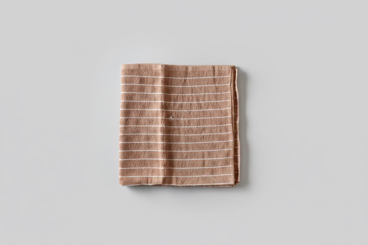 Terracotta Rust (Earthy Orange)