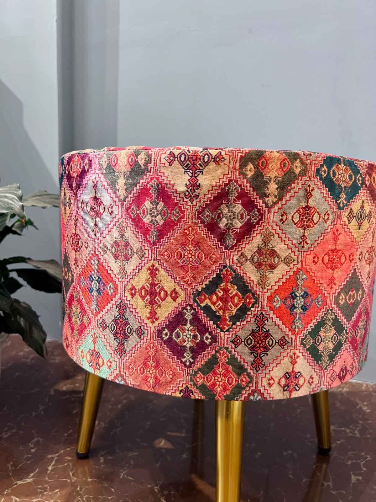 🌅-moroccan-sunset-printed-boho-ottoman-stool-luxe-bohemian-accent-piece-✨