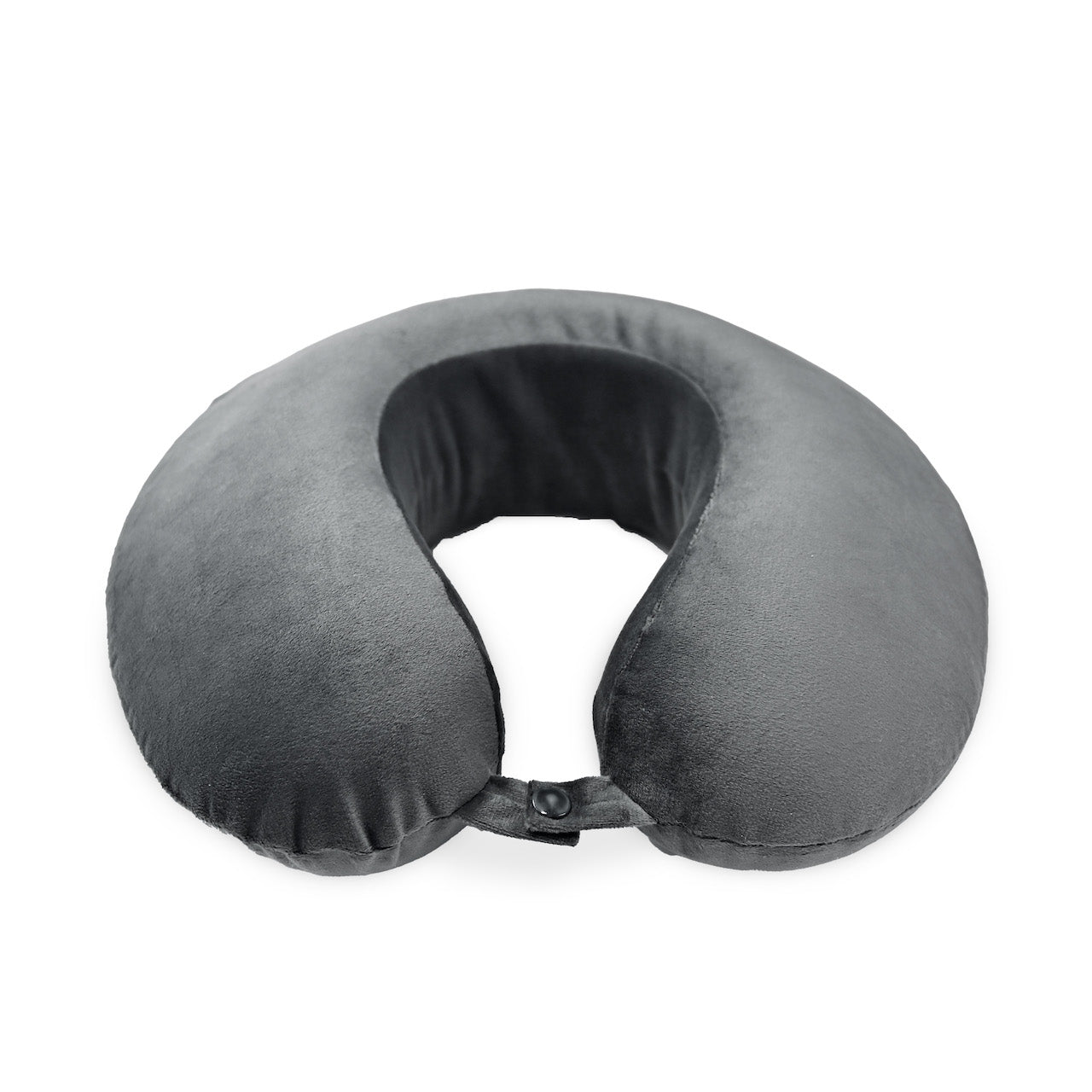 travel-neck-pillow-grey-u-shaped-soft-memory-foam