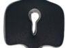 coccyx-cushion-memory-foam-key-hole-design-tail-bone-pain-relief