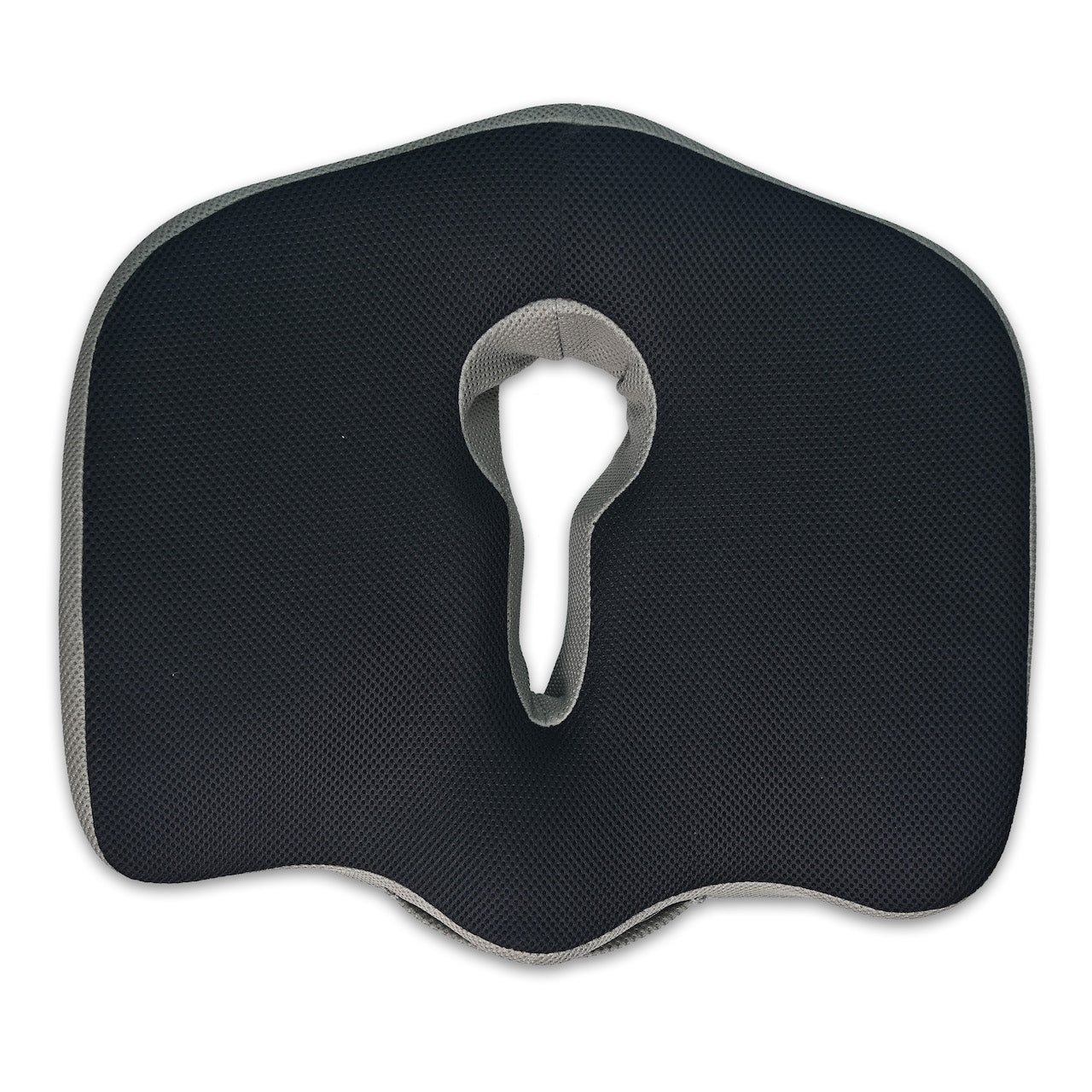 coccyx-cushion-memory-foam-key-hole-design-tail-bone-pain-relief