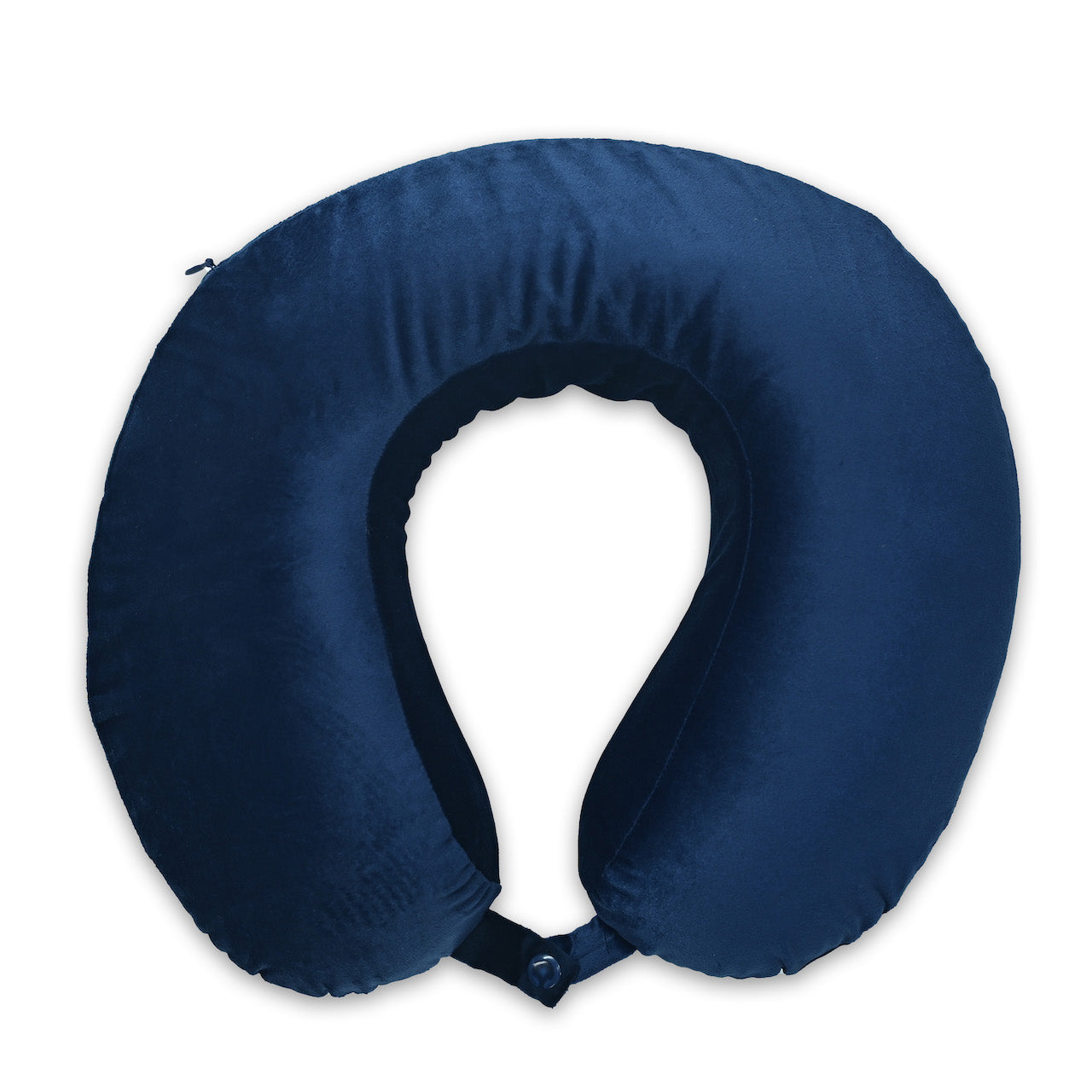 travel-neck-pillow-navy-blue-u-shaped-soft-memory-foam