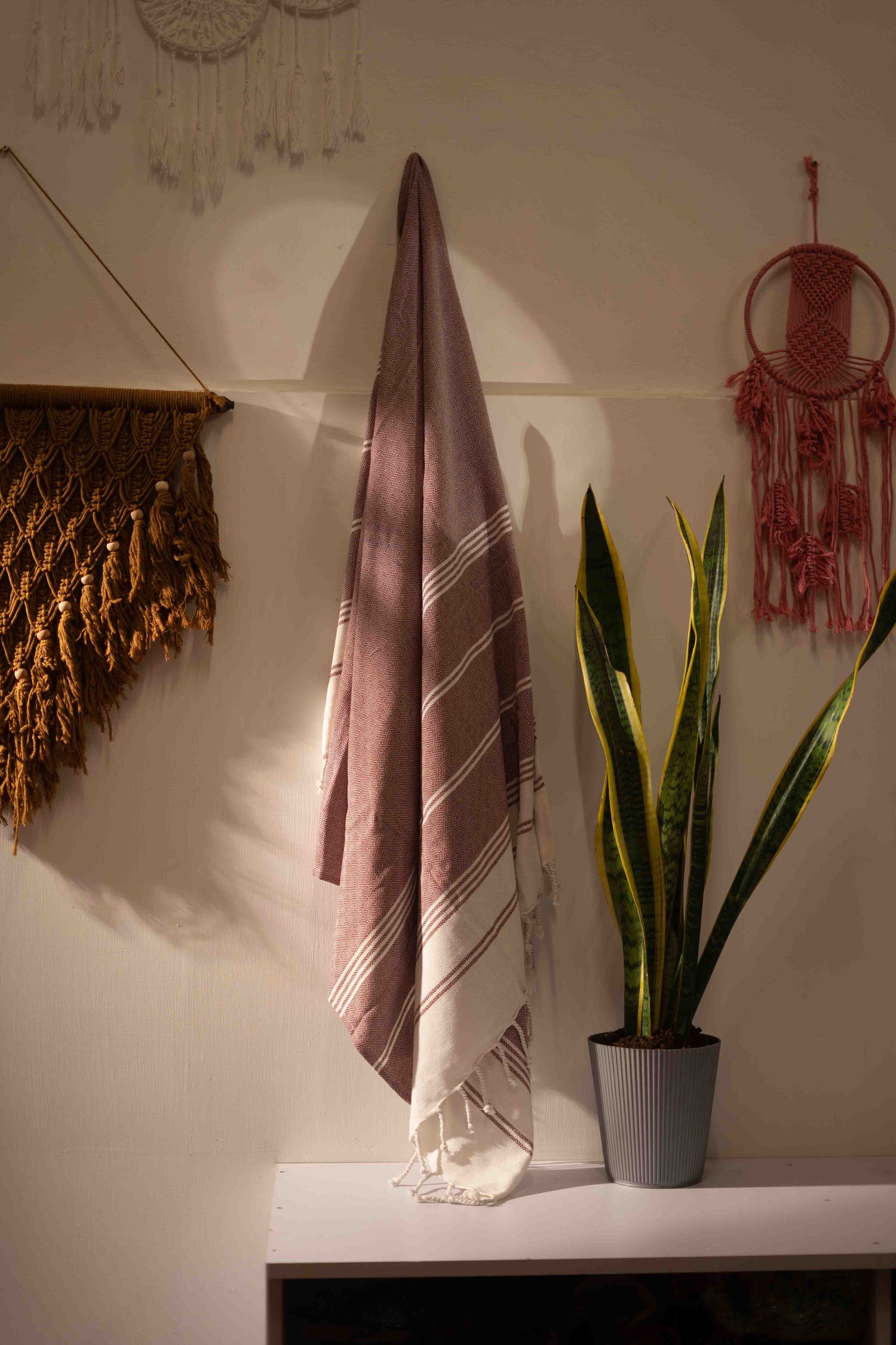 light-maroon-turkish-bath-towel