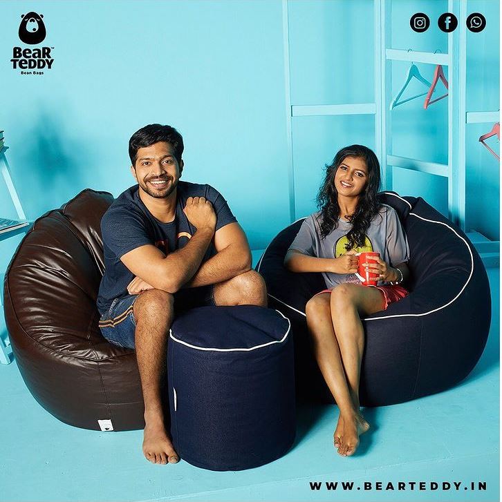 Mudda Chair Bean Bag Cover Only