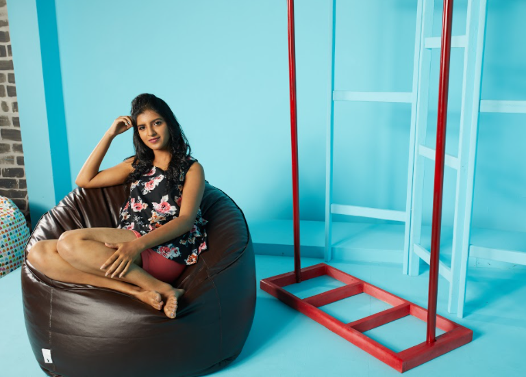 Mudda Chair Bean Bag Cover Only