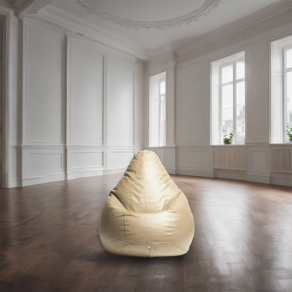 Beige Classic Sac Bean Bag Cover Only