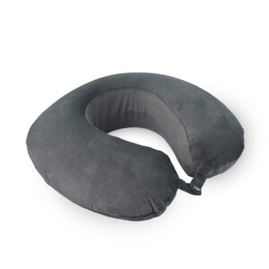 Travel Neck pillow - Grey | U shaped |Soft Memory Foam