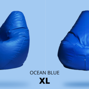 XL (ocean blue) + XXXL (Red) - family combo